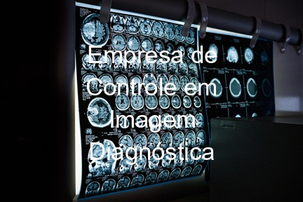 Empresa de Controle em Imagem Diagnóstica