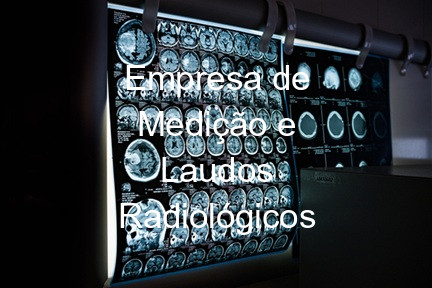 Empresa de Medição e Laudos Radiológicos