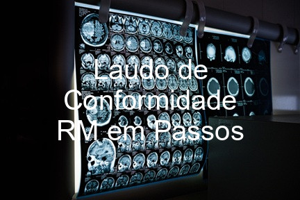 Laudo de Conformidade RM em Passos