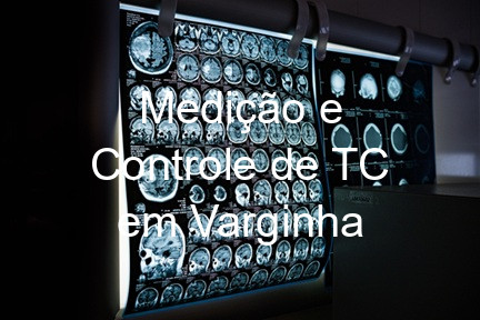 Medição e Controle de TC em Varginha