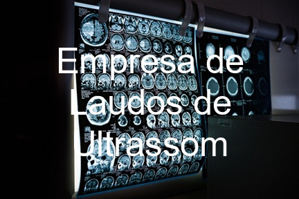 Empresa de Laudos de Ultrassom