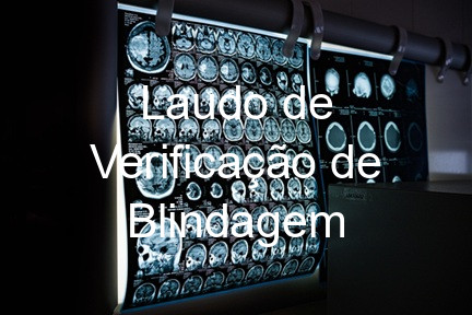 Laudo de Verificação de Blindagem