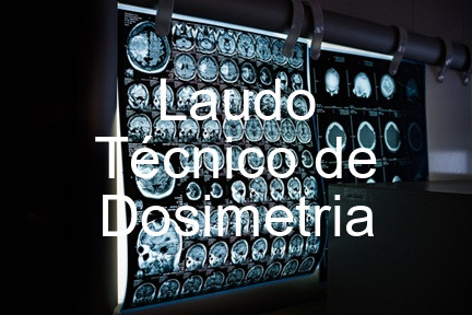 Laudo Técnico de Dosimetria